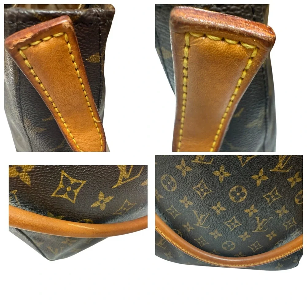 Louis Vuitton Monogram Looping MM